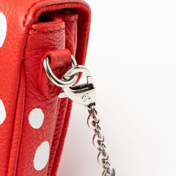 Louis Vuitton x YK Giant Monogram Empreinte Infinity Dots Micro Pochette Metis - Picture 10 of 10